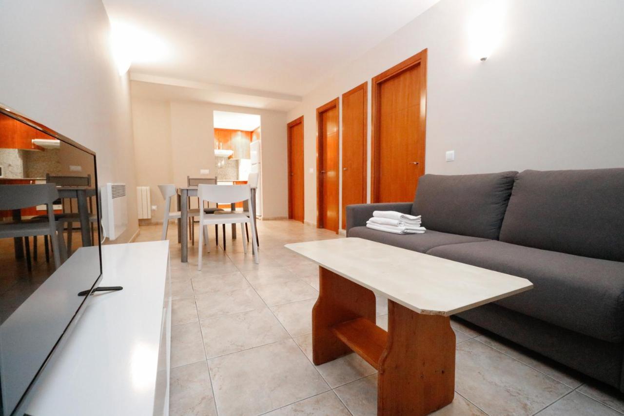 Apartamentos Degas Mikka 3000 Ель-Тартер Екстер'єр фото