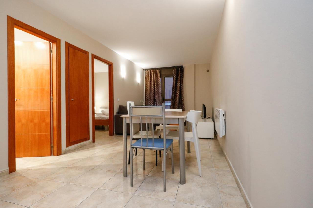 Apartamentos Degas Mikka 3000 Ель-Тартер Екстер'єр фото