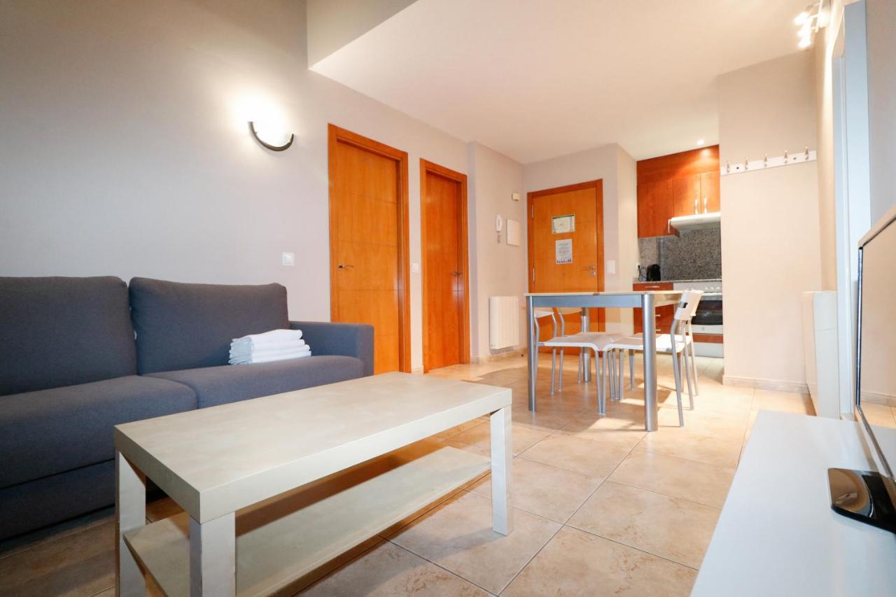 Apartamentos Degas Mikka 3000 Ель-Тартер Екстер'єр фото