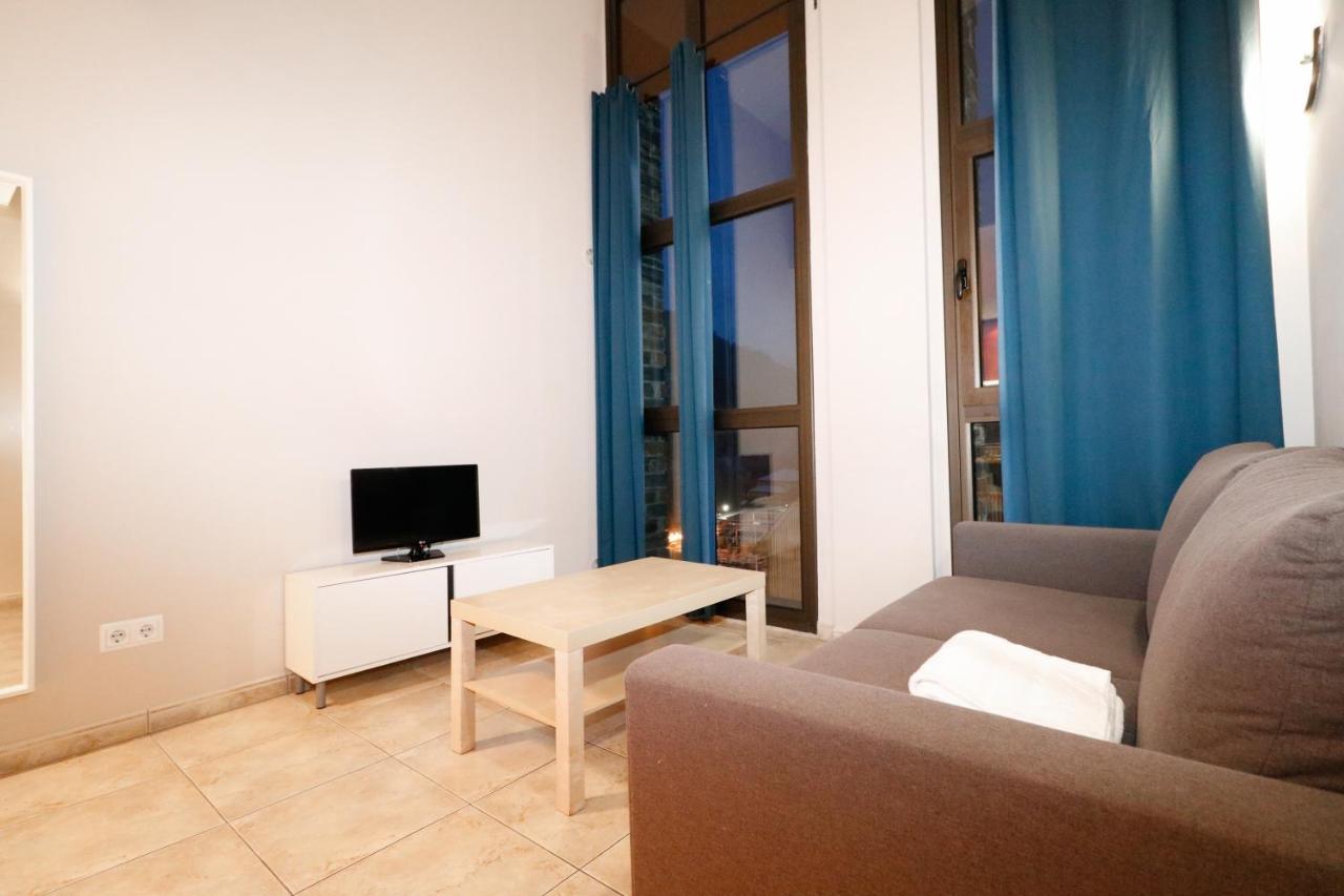 Apartamentos Degas Mikka 3000 Ель-Тартер Екстер'єр фото