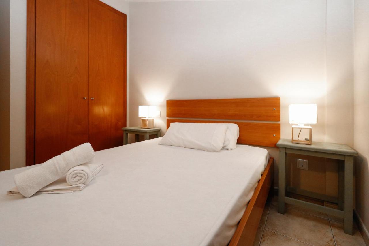 Apartamentos Degas Mikka 3000 Ель-Тартер Екстер'єр фото