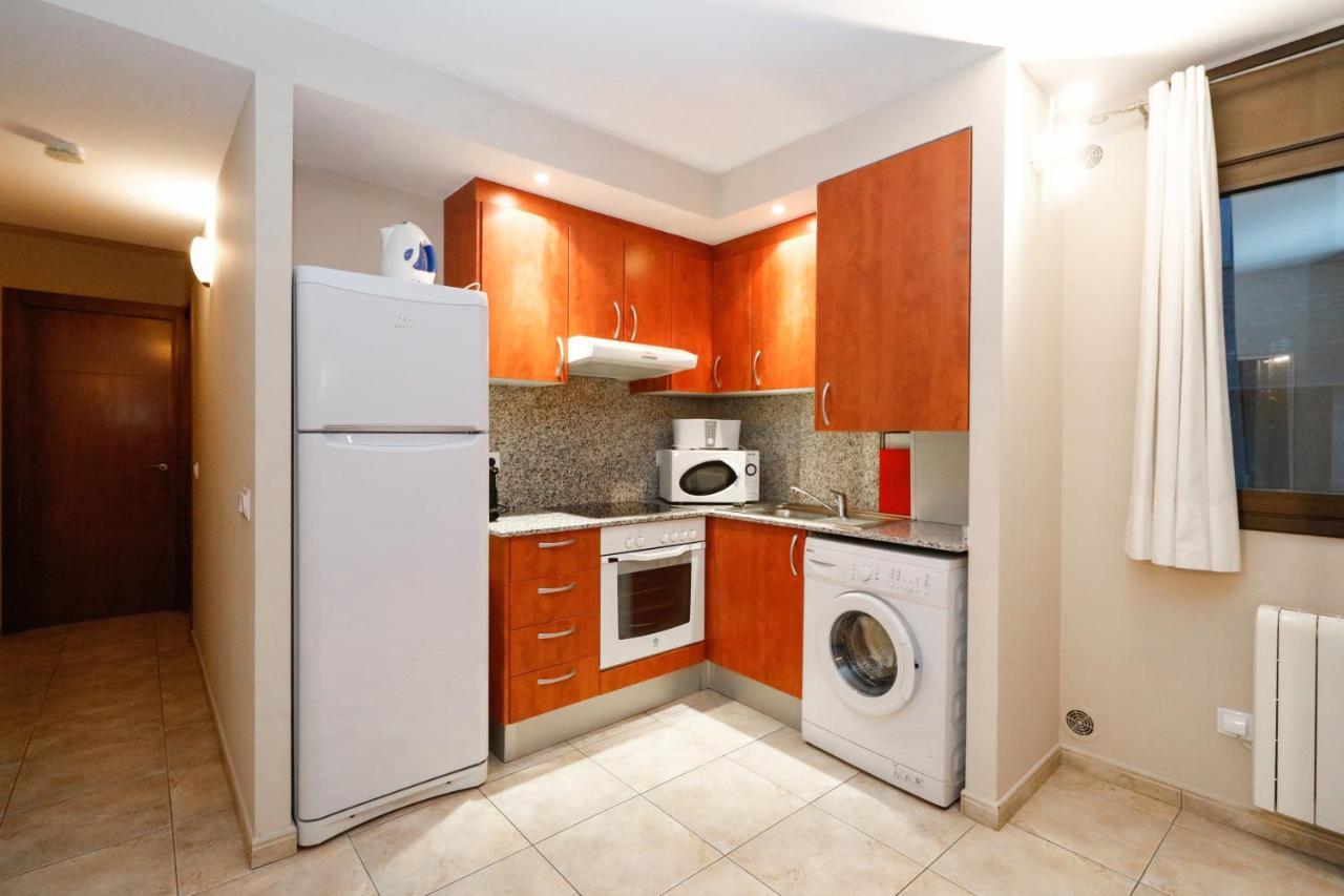 Apartamentos Degas Mikka 3000 Ель-Тартер Екстер'єр фото
