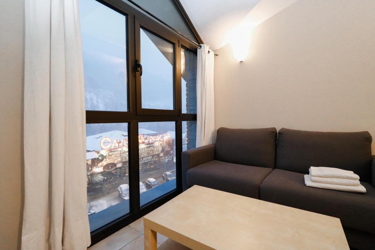 Apartamentos Degas Mikka 3000 Ель-Тартер Екстер'єр фото