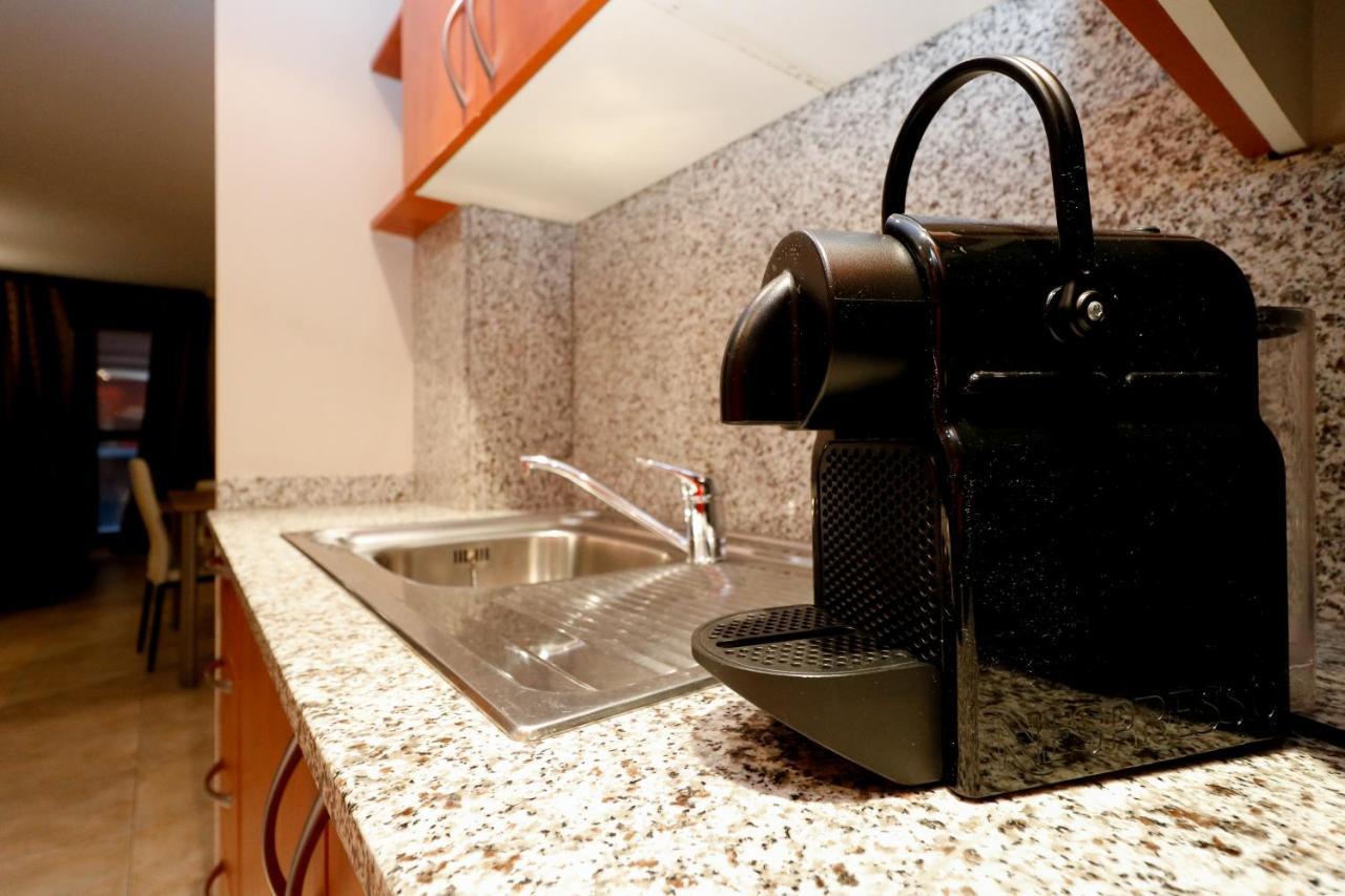 Apartamentos Degas Mikka 3000 Ель-Тартер Екстер'єр фото