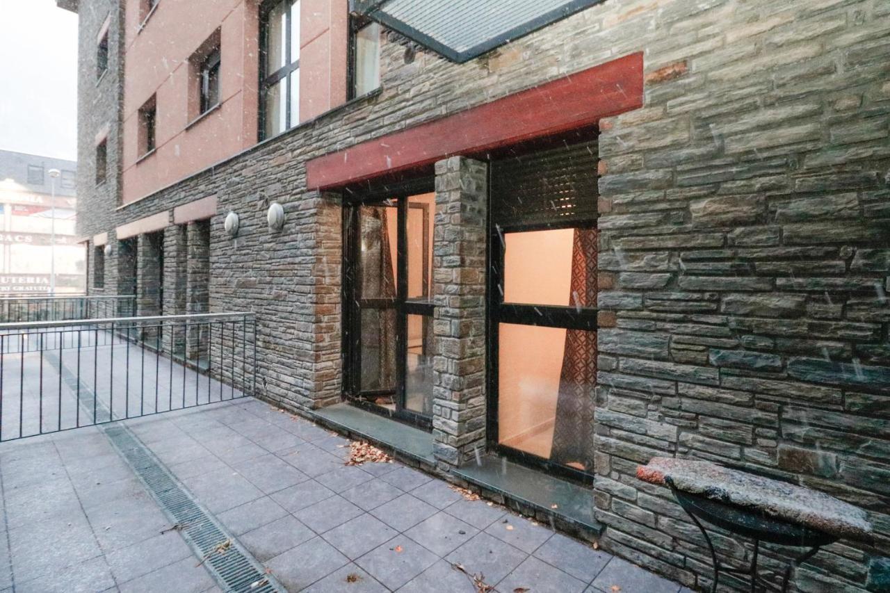 Apartamentos Degas Mikka 3000 Ель-Тартер Екстер'єр фото