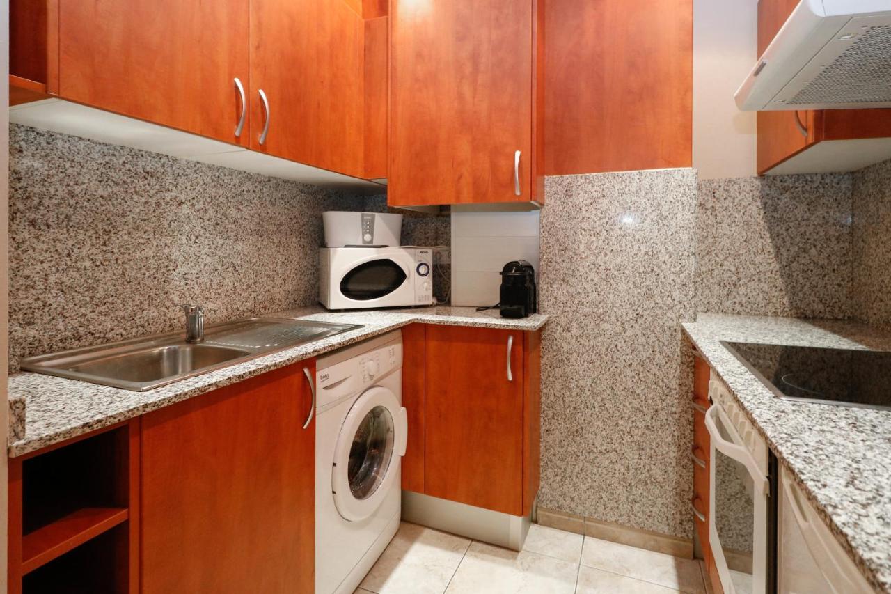 Apartamentos Degas Mikka 3000 Ель-Тартер Екстер'єр фото