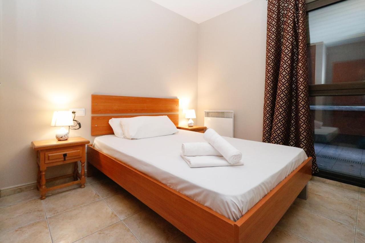 Apartamentos Degas Mikka 3000 Ель-Тартер Екстер'єр фото