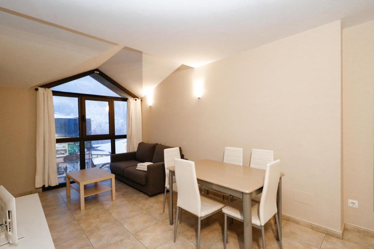 Apartamentos Degas Mikka 3000 Ель-Тартер Екстер'єр фото