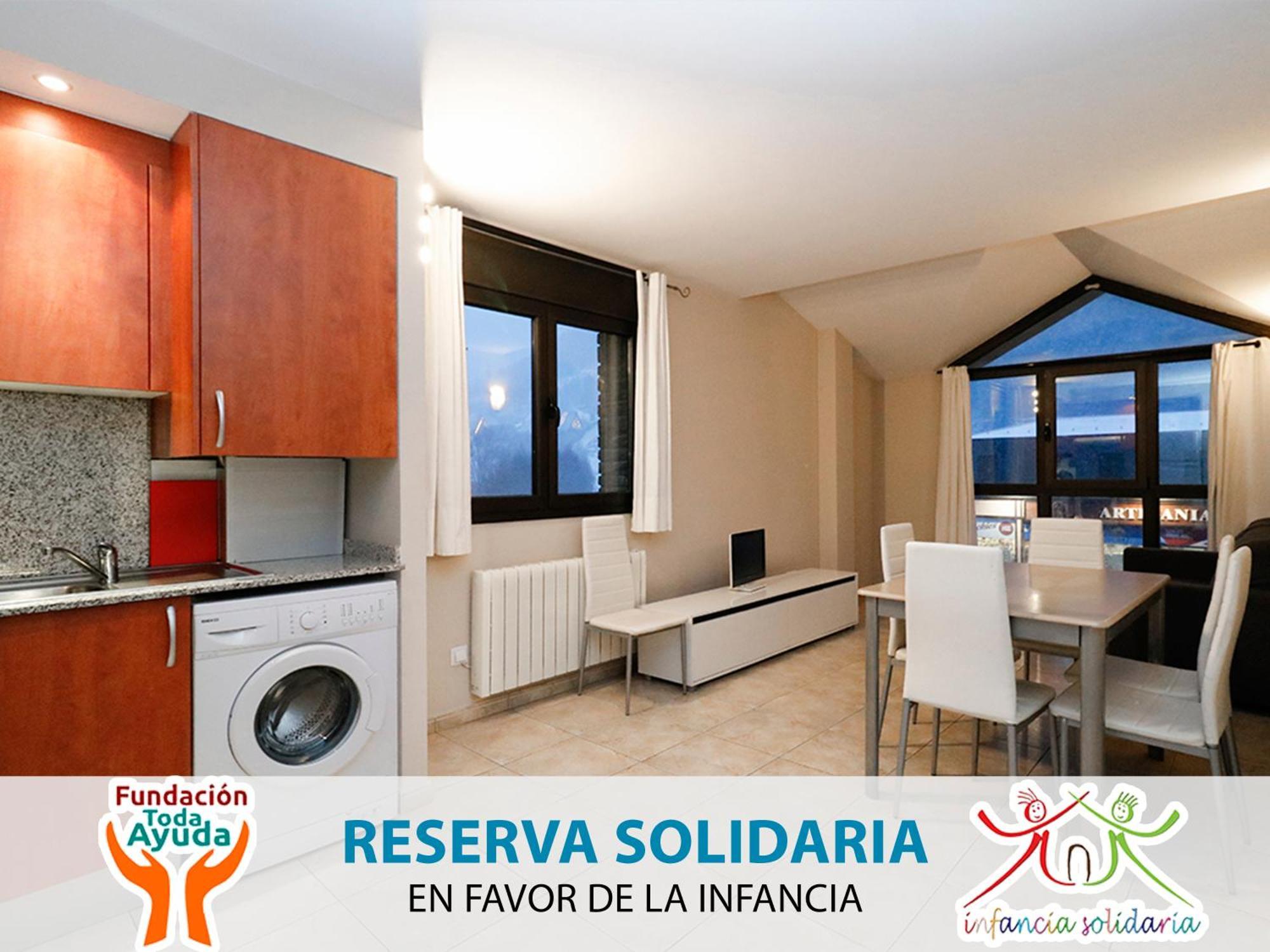 Apartamentos Degas Mikka 3000 Ель-Тартер Екстер'єр фото