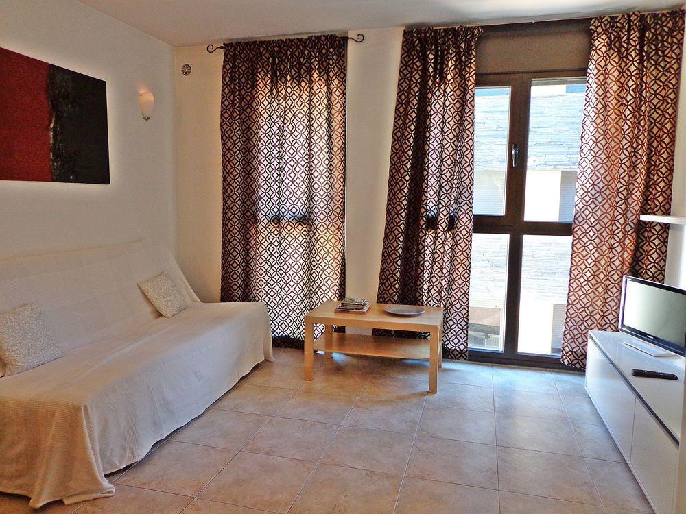 Apartamentos Degas Mikka 3000 Ель-Тартер Екстер'єр фото